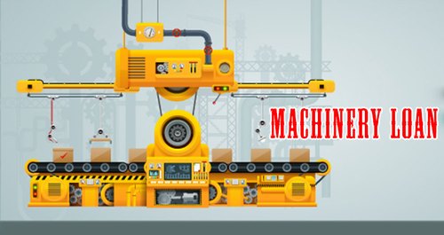 MACHINERY LOAN TYPE 